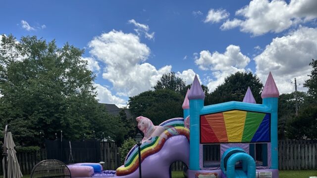Single Location 45 Kids Party Rentals in Huntsville, AL