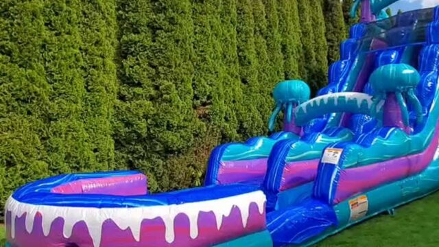 Single Location 5 Kids Party Rentals in Sumter, SC