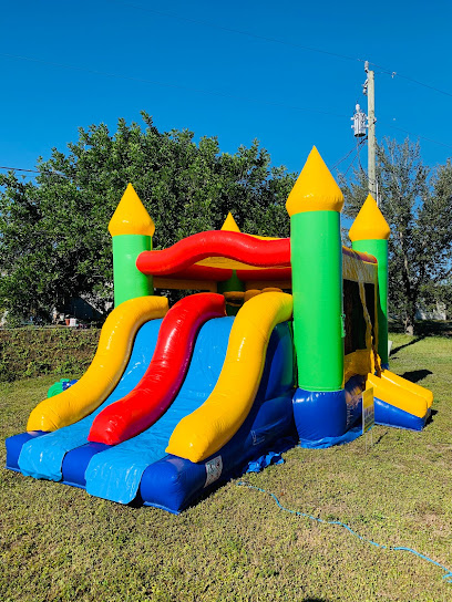 Combo bounce house rental west springfield ma 01089