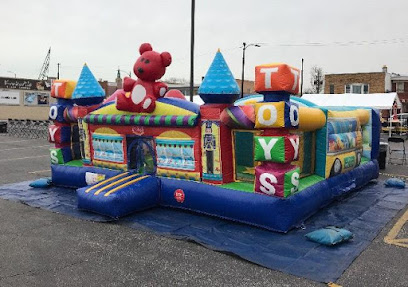Single Location 43 Kids Party Rentals in Chicago, IL