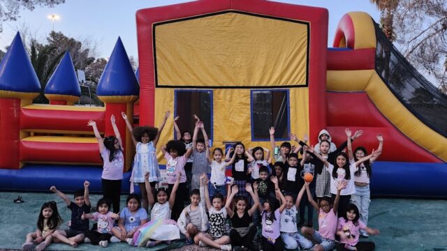 Single Location 4 Kids Party Rentals in North Las Vegas, NV