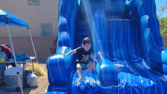 Single Location 5 Kids Party Rentals in North Las Vegas, NV