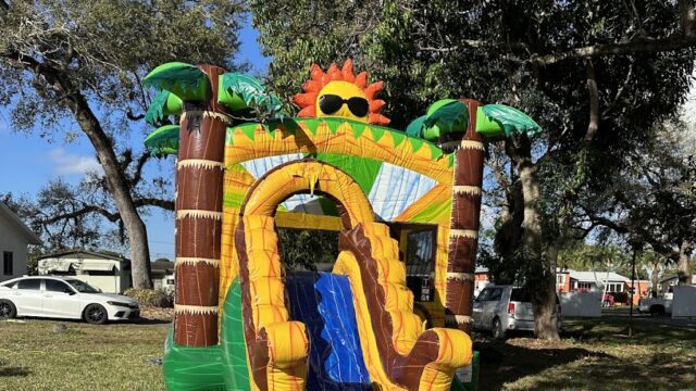 Single Location 1 Kids Party Rentals in Homestead, FL