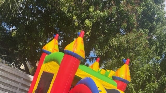 Single Location 3 Kids Party Rentals in Homestead, FL