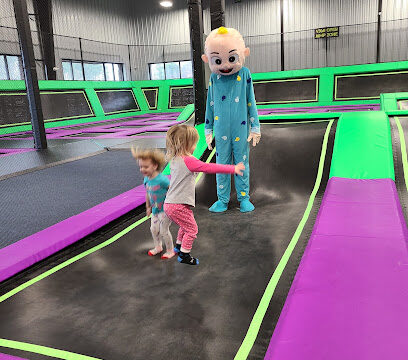 Single Location 46 Kids Party Rentals in Greensboro, NC