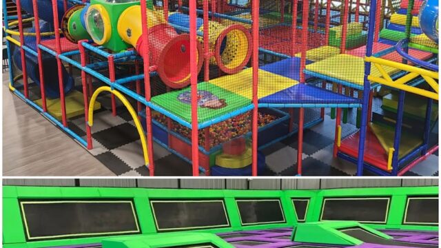 Single Location 48 Kids Party Rentals in Greensboro, NC