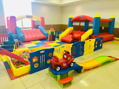 Kids Party Rentals in San Antonio, TX