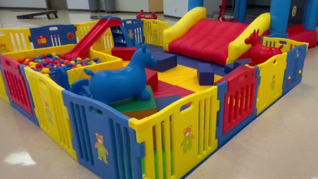 Kids Party Rentals in San Antonio, TX