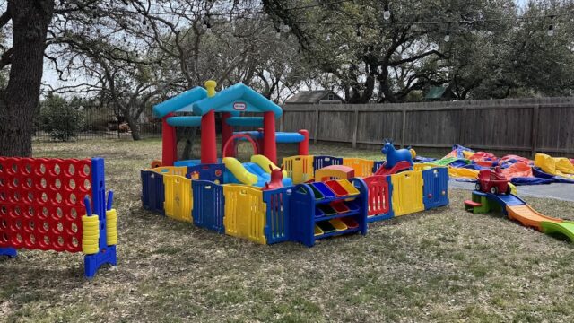 Kids Party Rentals in San Antonio, TX