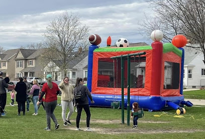 Single Location 6 Kids Party Rentals in Livonia, MI