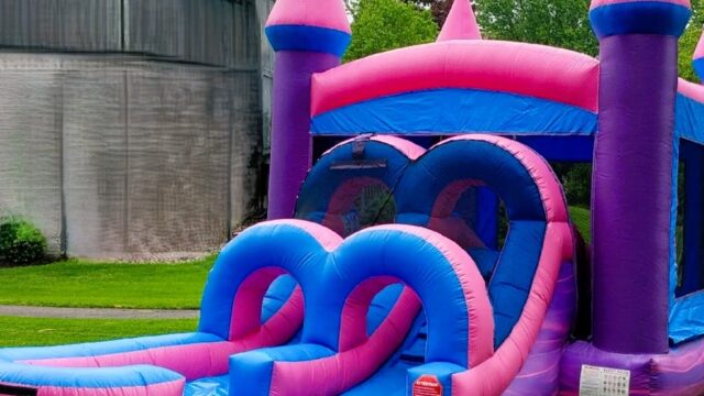 Single Location 8 Kids Party Rentals in Livonia, MI