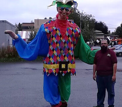 Single Location 38 Kids Party Rentals in Anchorage, AK