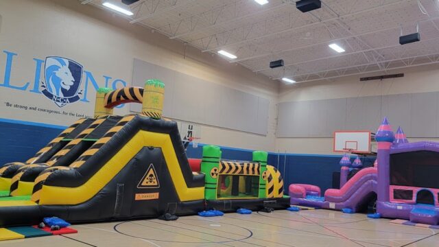 Kids Party Rentals in Marysville, WA
