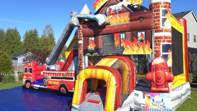 Kids Party Rentals in Marysville, WA