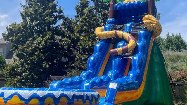 Kids Party Rentals in Birmingham, AL