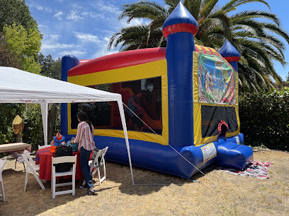 Kids Party Rentals in Santa Rosa, CA