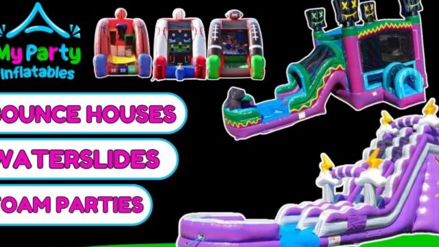 Single Location 23 Kids Party Rentals in Lakeland, FL