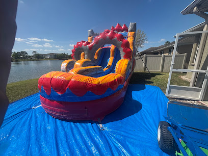 Single Location 20 Kids Party Rentals in Lakeland, FL