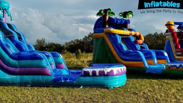 Single Location 22 Kids Party Rentals in Lakeland, FL