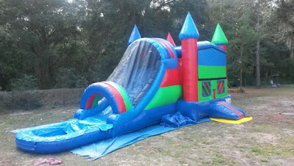 Single Location 6 Kids Party Rentals in Lakeland, FL