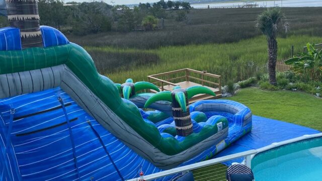 Single Location 34 Kids Party Rentals in Charleston, SC
