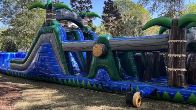 Single Location 32 Kids Party Rentals in Charleston, SC
