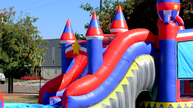 Single Location 4 Kids Party Rentals in Kissimmee, FL