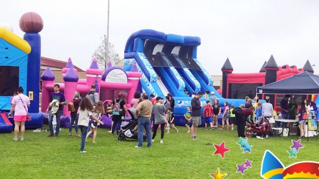 Kids Party Rentals in Lafayette, LA