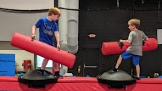 Single Location 45 Kids Party Rentals in Monroe, LA
