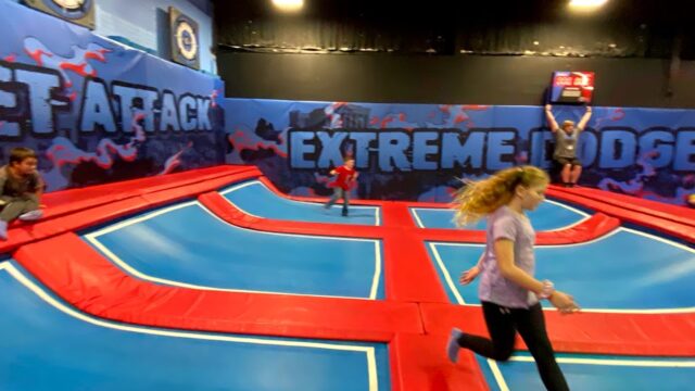 Single Location 44 Kids Party Rentals in Monroe, LA