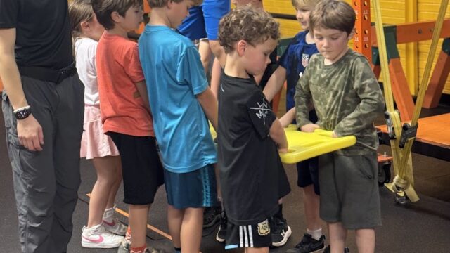 Kids Party Rentals in Charlotte, NC