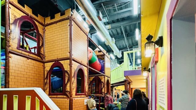 Single Location 3 Kids Party Rentals in Washington, DC