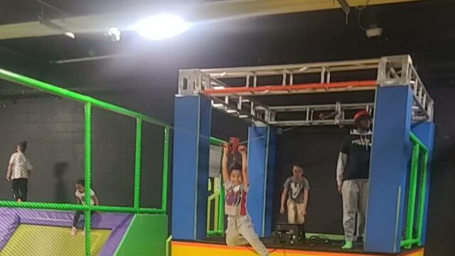 Single Location 9 Kids Party Rentals in Brockton, MA