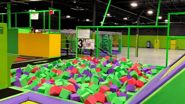 Single Location 8 Kids Party Rentals in Brockton, MA