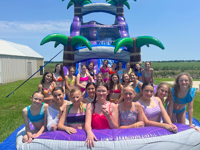 Single Location 17 Kids Party Rentals in Houma, LA