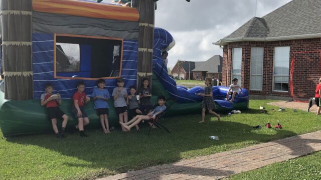 Single Location 21 Kids Party Rentals in Houma, LA