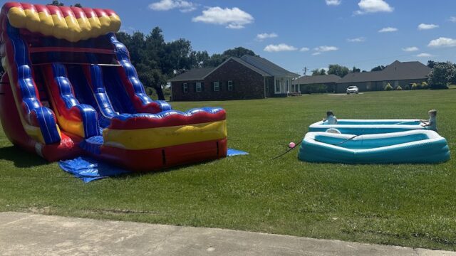 Single Location 19 Kids Party Rentals in Houma, LA