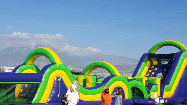 Single Location 44 Kids Party Rentals in Salt Lake City, UT