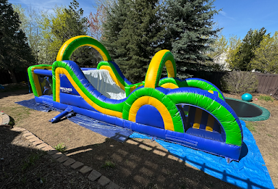 Single Location 42 Kids Party Rentals in Salt Lake City, UT