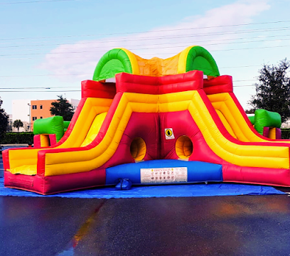 Kids Party Rentals in Orlando, FL
