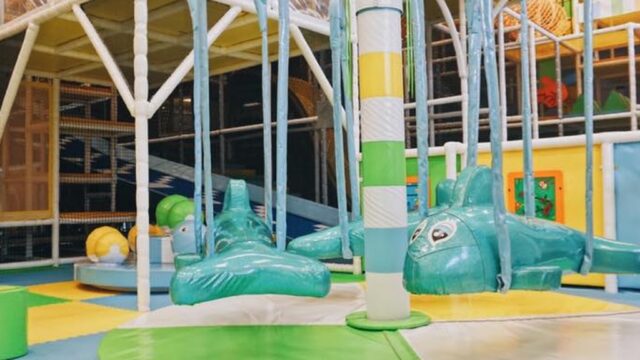 Single Location 21 Kids Party Rentals in Kennewick, WA