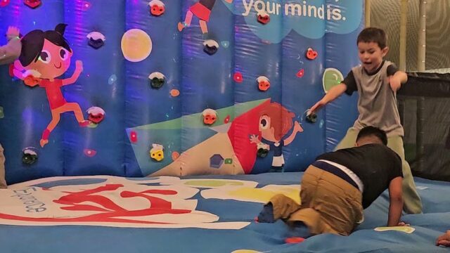 Single Location 22 Kids Party Rentals in Kennewick, WA