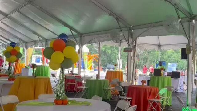 Single Location 4 Kids Party Rentals in Gaithersburg, MD
