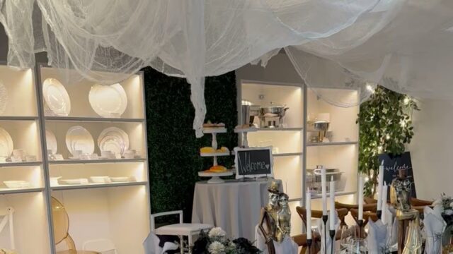 Single Category 76 Party Tableware & Linen Rentals Near You