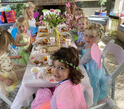 Fairies party