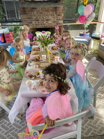 Fairies party