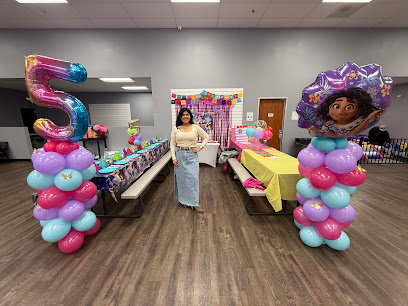Single Location 1 Kids Party Rentals in Houston, TX