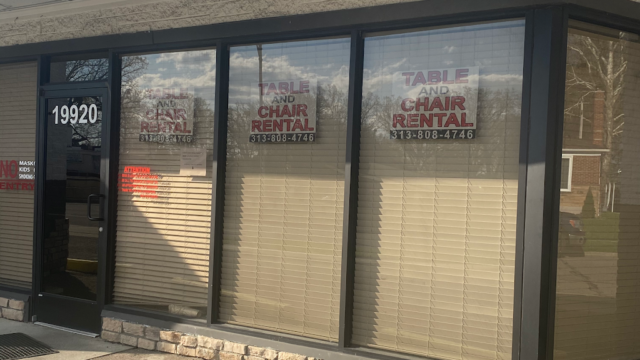 Single Location 8 Kids Party Rentals in Detroit, MI