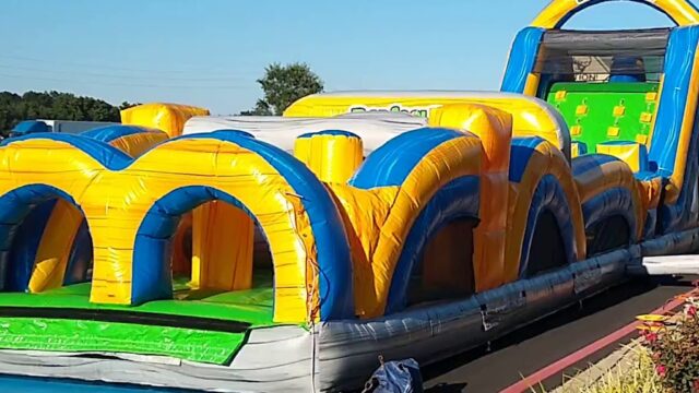 Kids Party Rentals in Springfield, MO
