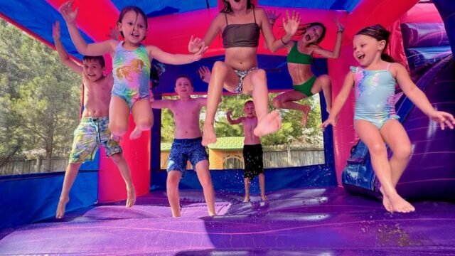Kids Party Rentals in Springfield, MO